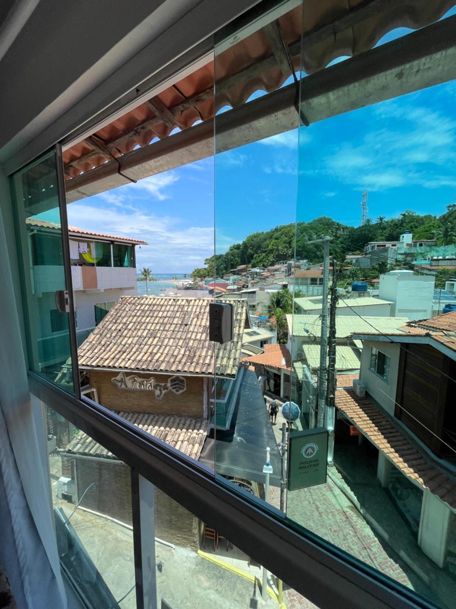Flat Morro De Sao Paulo E Casa Blanca Daire Dış mekan fotoğraf
