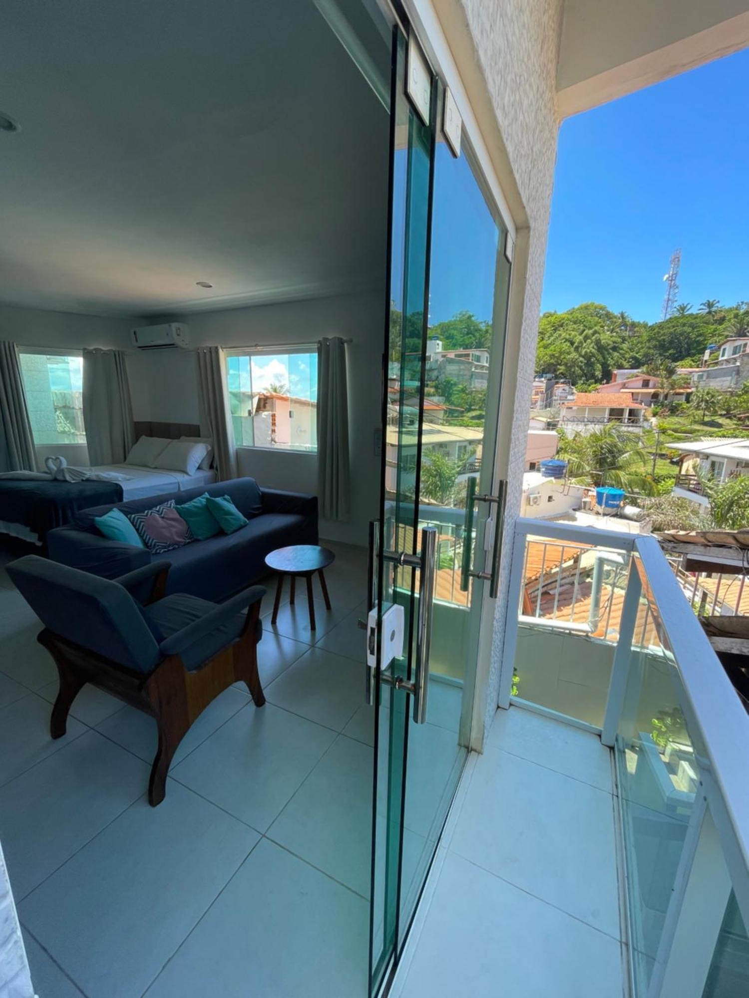 Flat Morro De Sao Paulo E Casa Blanca Daire Dış mekan fotoğraf