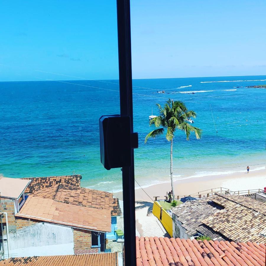 Flat Morro De Sao Paulo E Casa Blanca Daire Dış mekan fotoğraf
